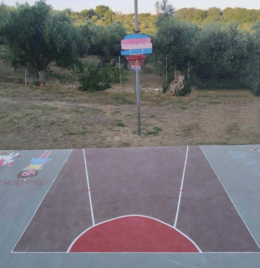Villa Κτήμα Παπαβασιλόπουλος 2 - Koróni Exterior foto
