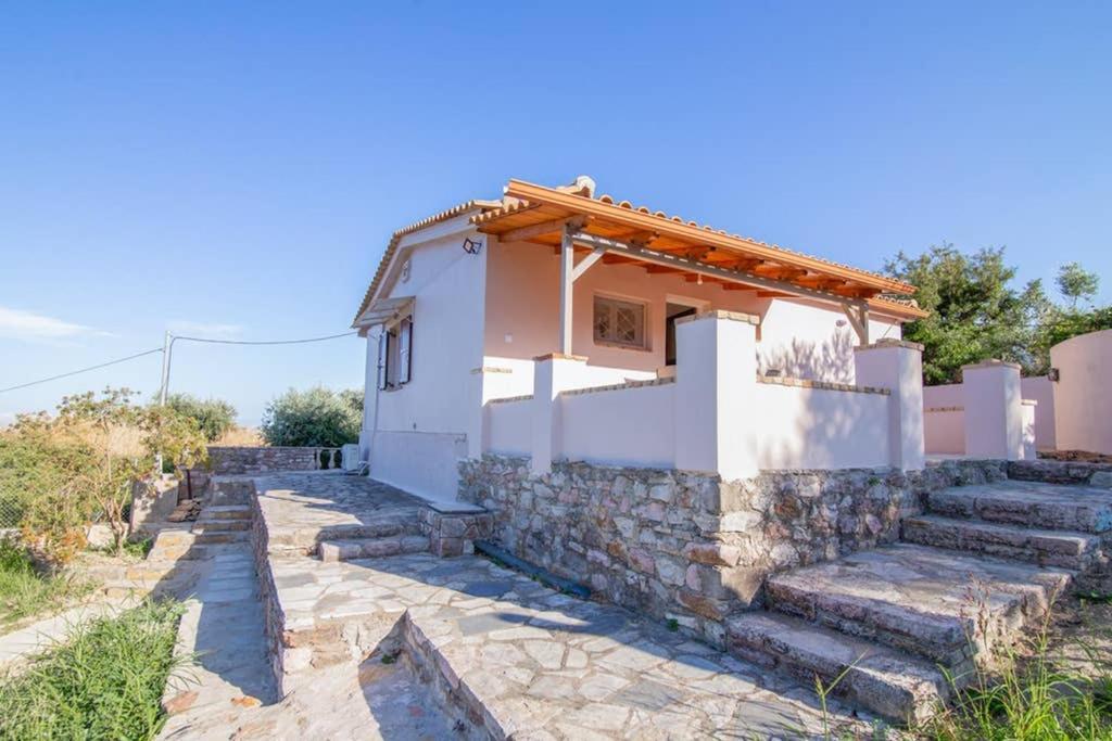 Villa Κτήμα Παπαβασιλόπουλος 2 - Koróni Exterior foto