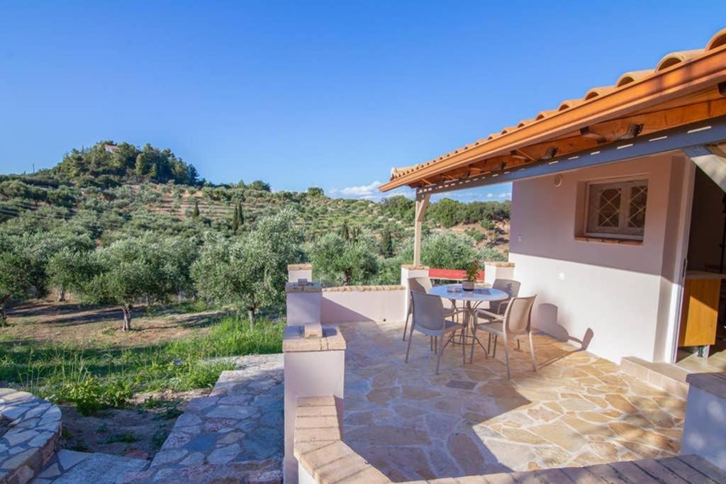 Villa Κτήμα Παπαβασιλόπουλος 2 - Koróni Exterior foto