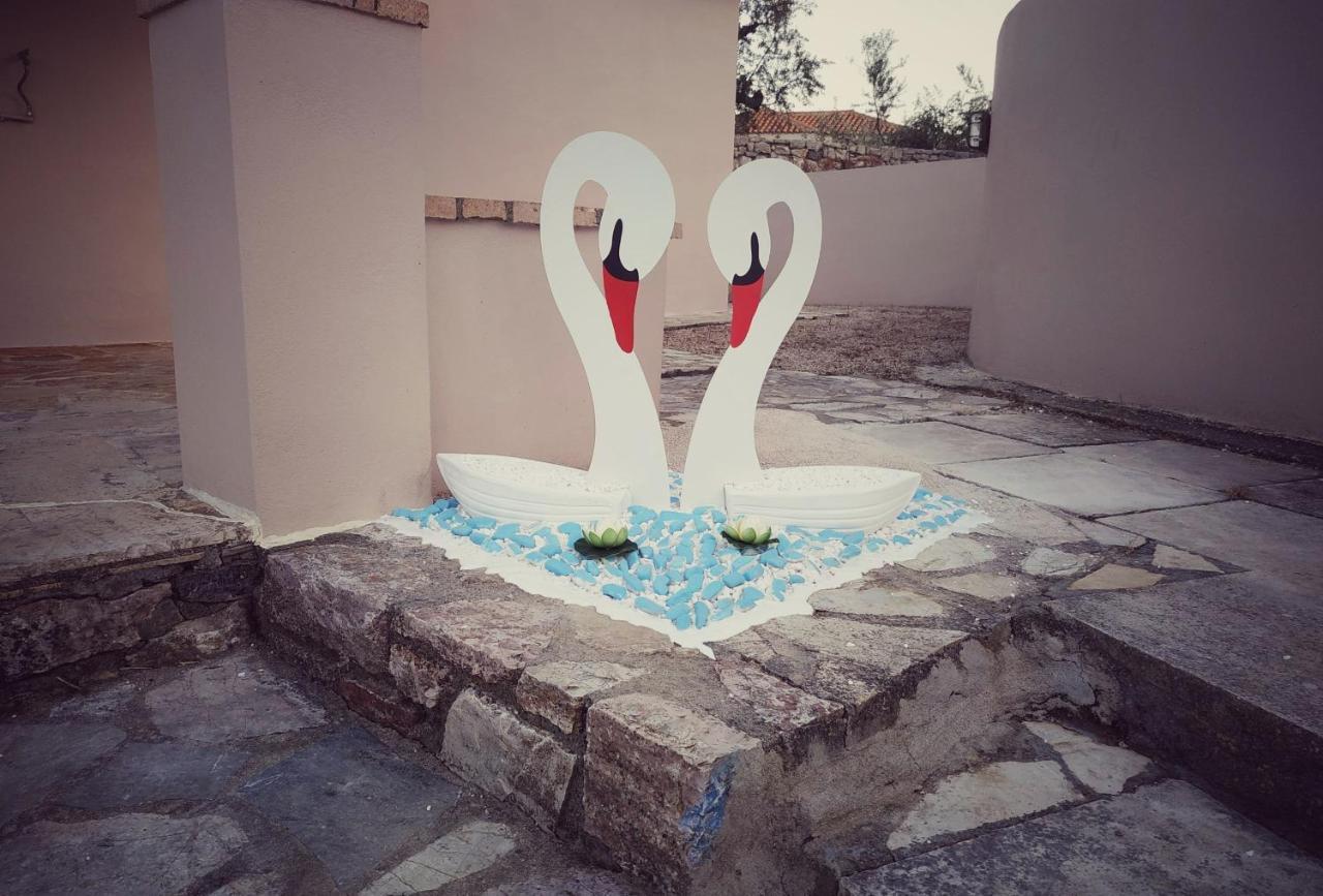 Villa Κτήμα Παπαβασιλόπουλος 2 - Koróni Exterior foto